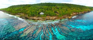 A Swell Lodge, Christmas Island