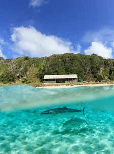 Capella lodge