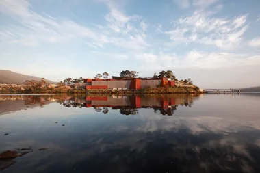MONA: Hobart’s new luxury destination
