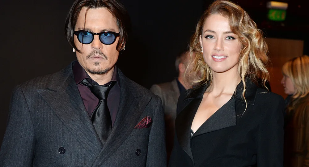 Johnny Depp and Amber Heard's Relationship Was 'Nonstop Drama,' Source