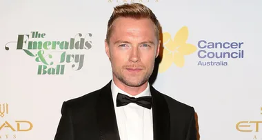 Ronan Keating chats to WHO about ‘All Together Now’ and the Boyzone reunion
