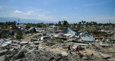 Indonesia’s quake and tsunami in Palu had no warning
