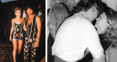 Michael Hutchence’s sister lifts the lid on his relationship with Kylie Minogue
