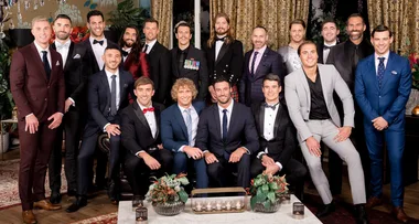 All the men competing for Ali’s heart on ‘The Bachelorette’