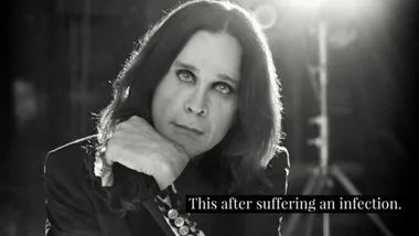 Ozzy Osbourne undergoes emergency surgery