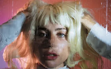 Lady Gaga gets a make-under in new cover shoot
