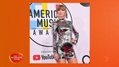 2018 AMA’s red carpet