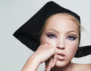 Kate Moss’s daughter named as the new face of Marc Jacobs beauty