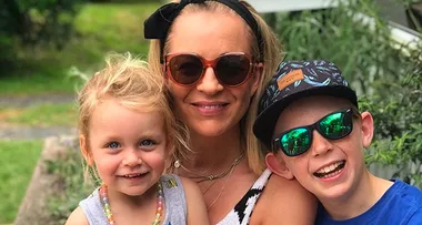 Carrie Bickmore admits being a working mum can “suck”