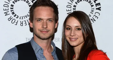 Troian Bellisario and Patrick J. Adams Welcome a Daughter