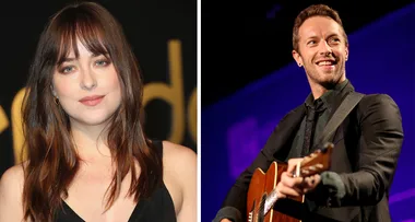 Dakota Johnson isn’t pregnant with Chris Martin’s baby