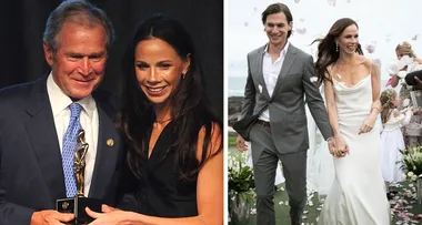 George W. Bush’s daughter Barbara Bush marries Craig Coyne