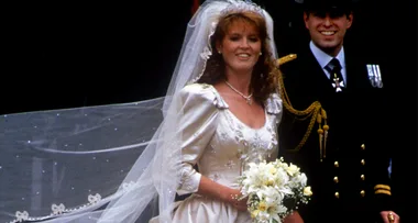 Sarah Ferguson discusses Prince Andrew divorce in rare interview