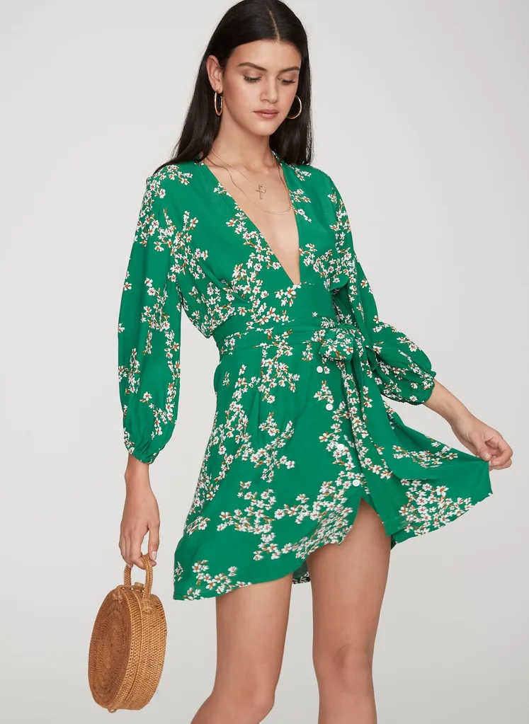 Faithful dress