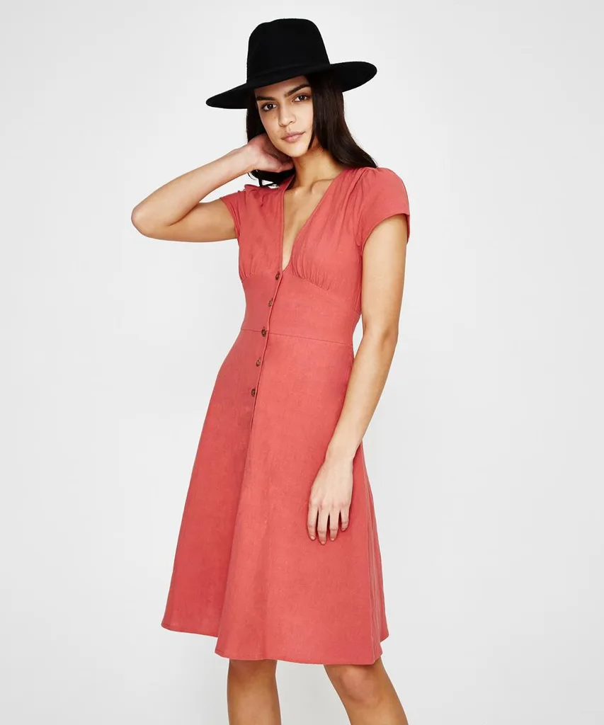 Dont Ask Amanda dress