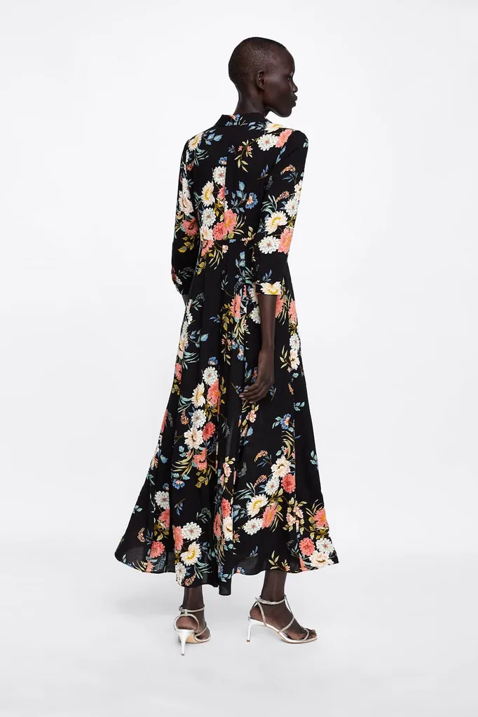 Zara dress