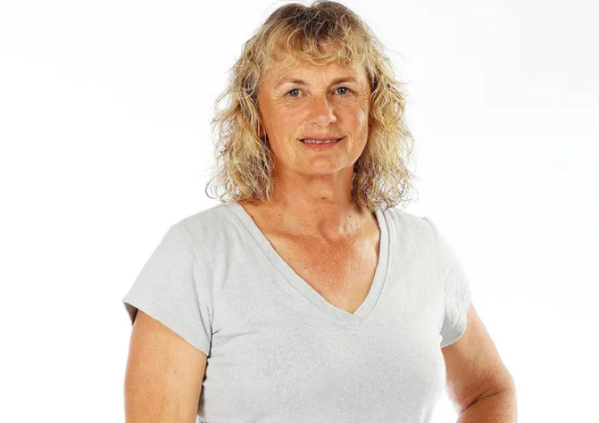 Shane Gould