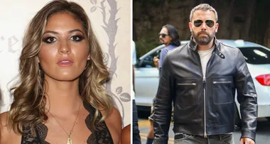 Ben Affleck splits with Shauna Sexton