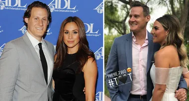 Meghan Markle’s ex-husband Trevor Engelson has remarried!