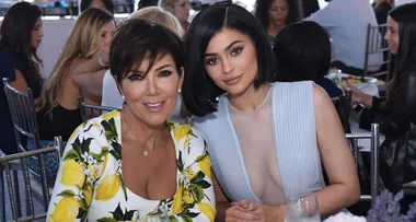 Kylie Jenner has just copied Kris Jenner’s iconic hair… And we’re not dealing