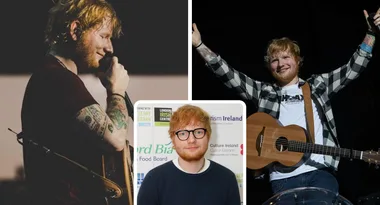 Guess how much money Ed Sheeran makes per day?