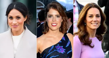 What Will Meghan Markle and Kate Middleton Wear to Princess Eugenie’s Royal Wedding?