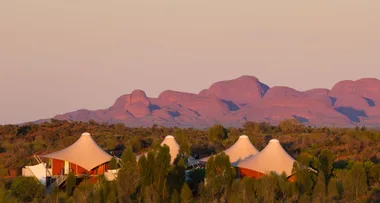 Longitude 131: The celebrity desert hotspot