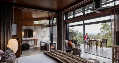 Spicers Sangoma: a blue mountains getaway