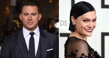Channing Tatum is dating Jessie J