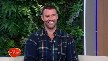 Kris Smith opens up about health battle and baby joy