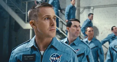 Ryan Gosling and Claire Foy’s First Man is our pick of the week!