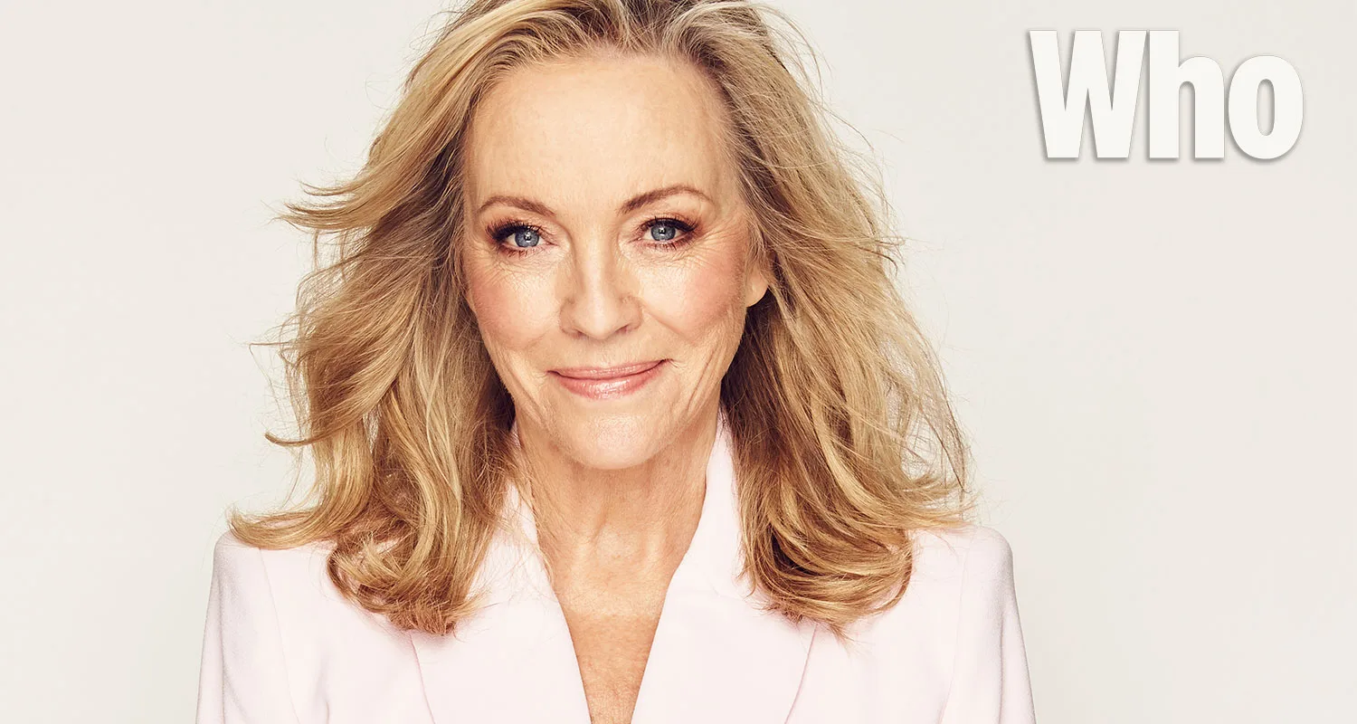 Rebecca Gibney Exclusive: “I’ve done bad things”