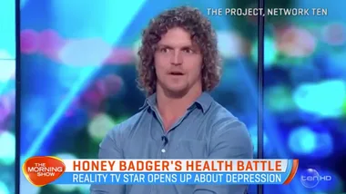 Nick Cummins opens up about mental health issues