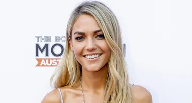 Sam Frost Exclusive: The Everest ambassador talks race day and Nick Cummins