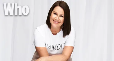 Julia Morris: Marriage and mental health