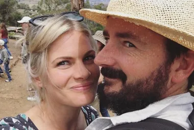 Bonnie Sveen gives birth to twins