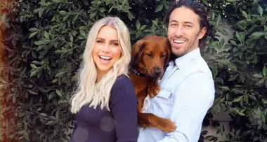 Claire Holt gives birth to a baby boy