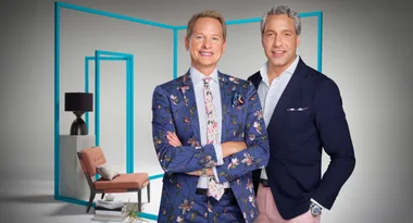 Queer Eye originals, Carson Kressley and Thom Filicia are back!