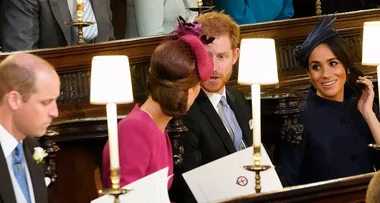 Inside Princess Eugenie’s wedding