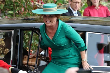 sarah ferguson