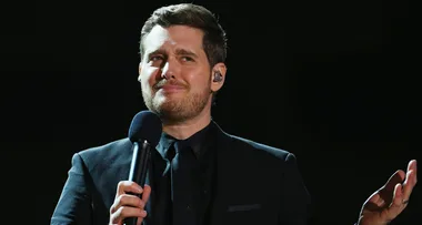 Michael Buble is not quitting or retiring