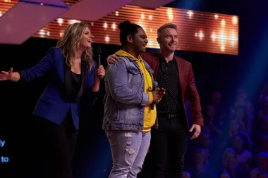 Queensland teenager achieves perfection on Seven’s new singing show