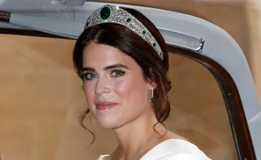 Princess Eugenie releases emotional announcement