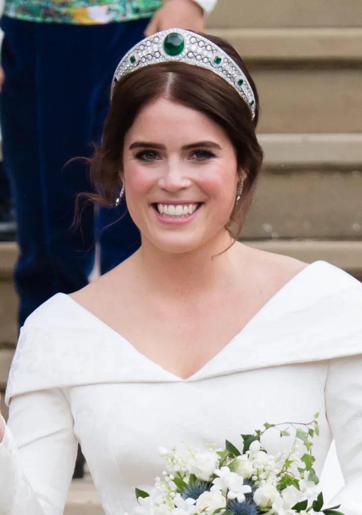 Princess Eugenie