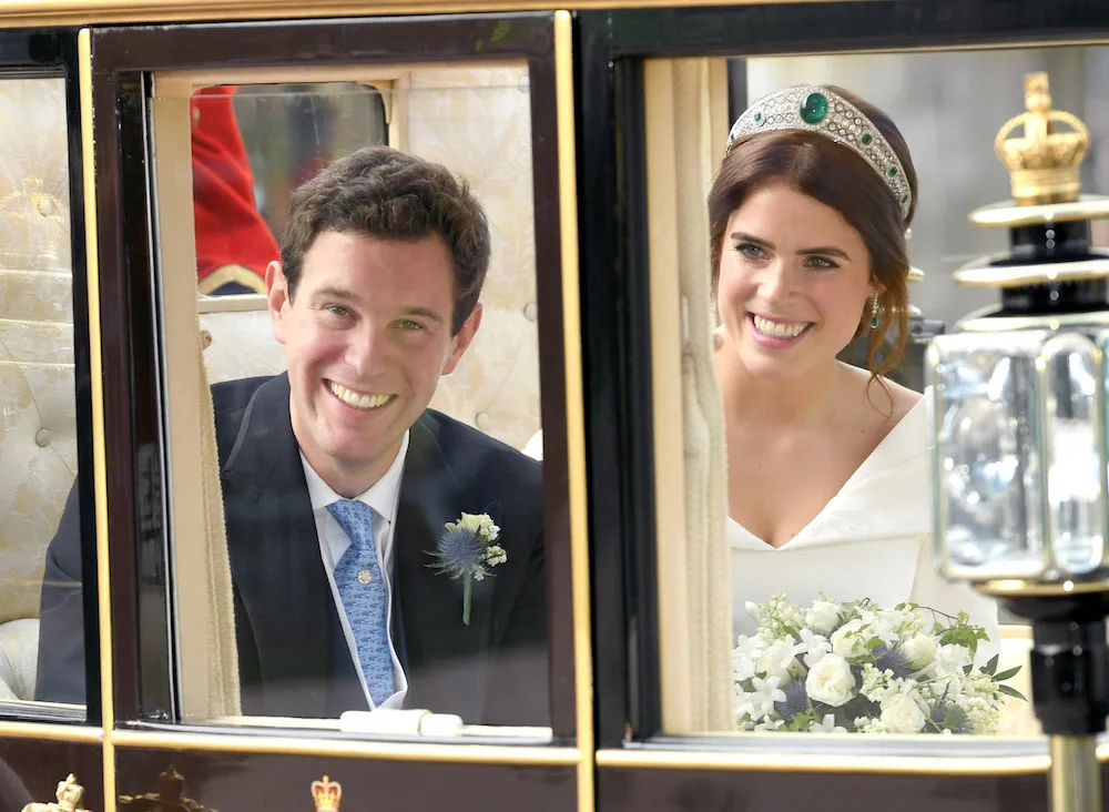 Princess Eugenie