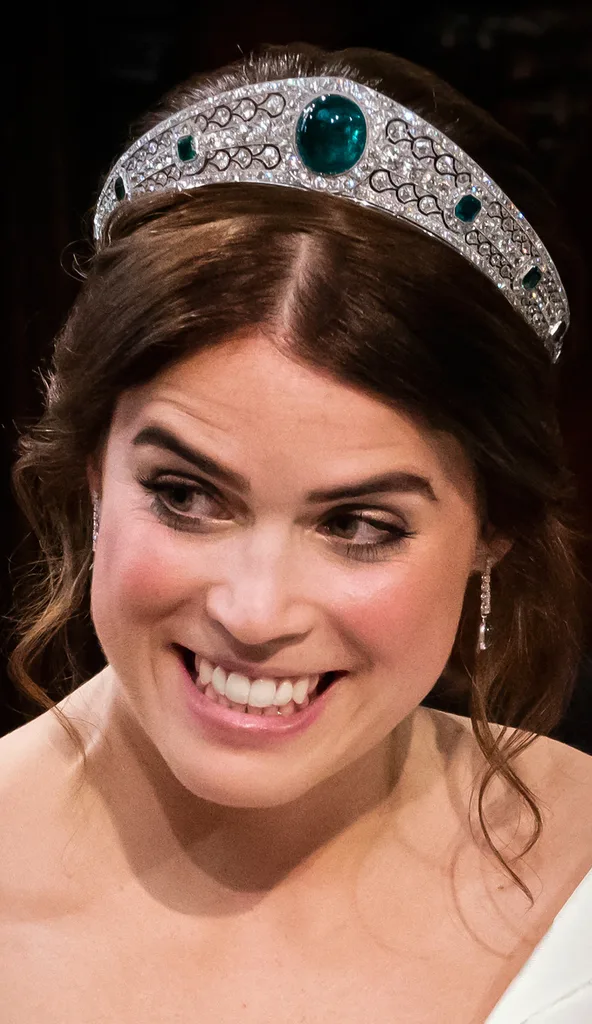 Princess Eugenie