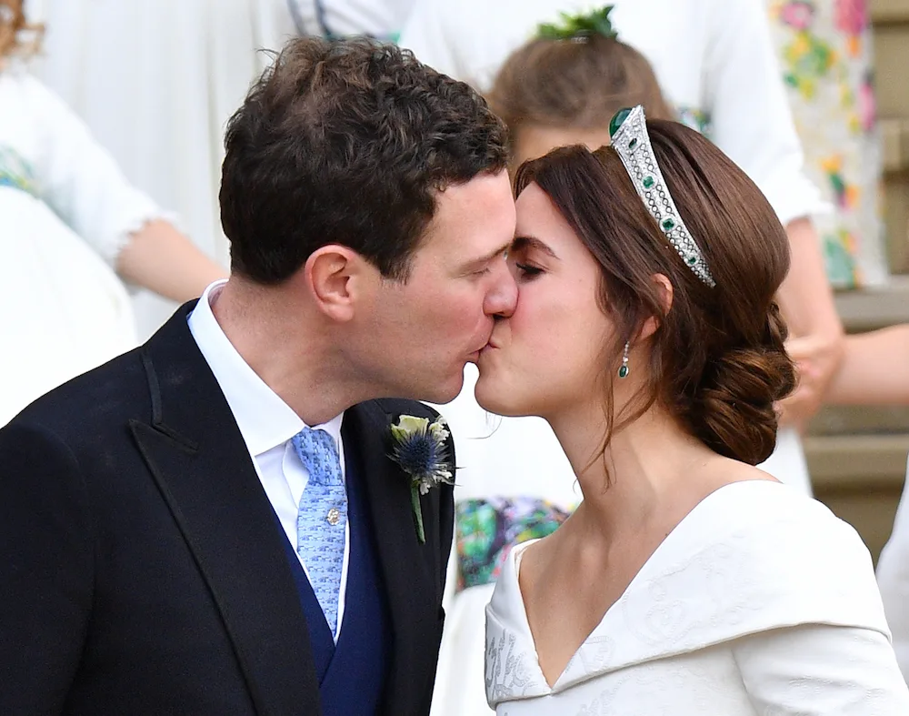 Princess Eugenie