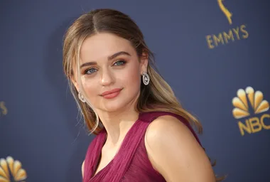 Actress Joey King Shaves Head for Upcoming Role