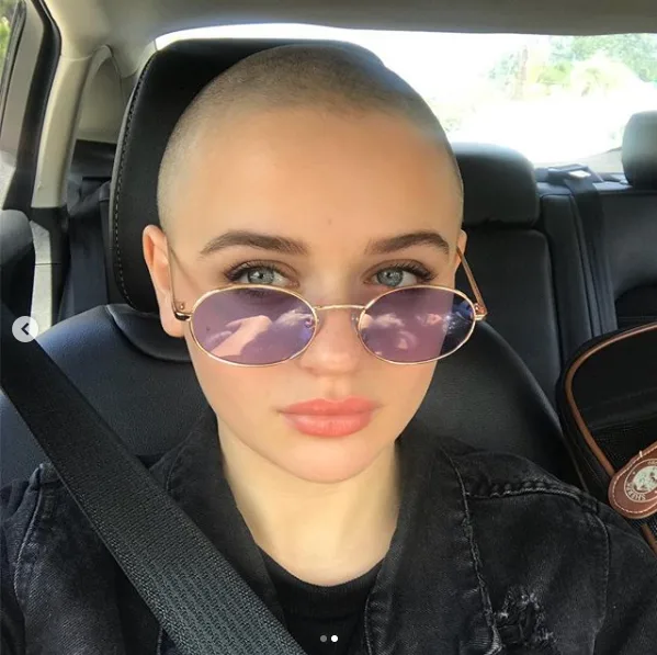 Joey King