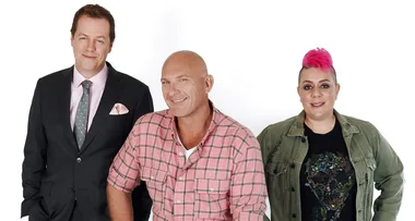 ‘Family Food Fight’ meet the teams